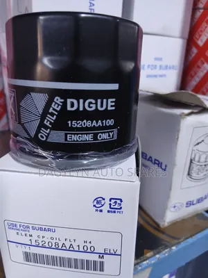 Oil Filter