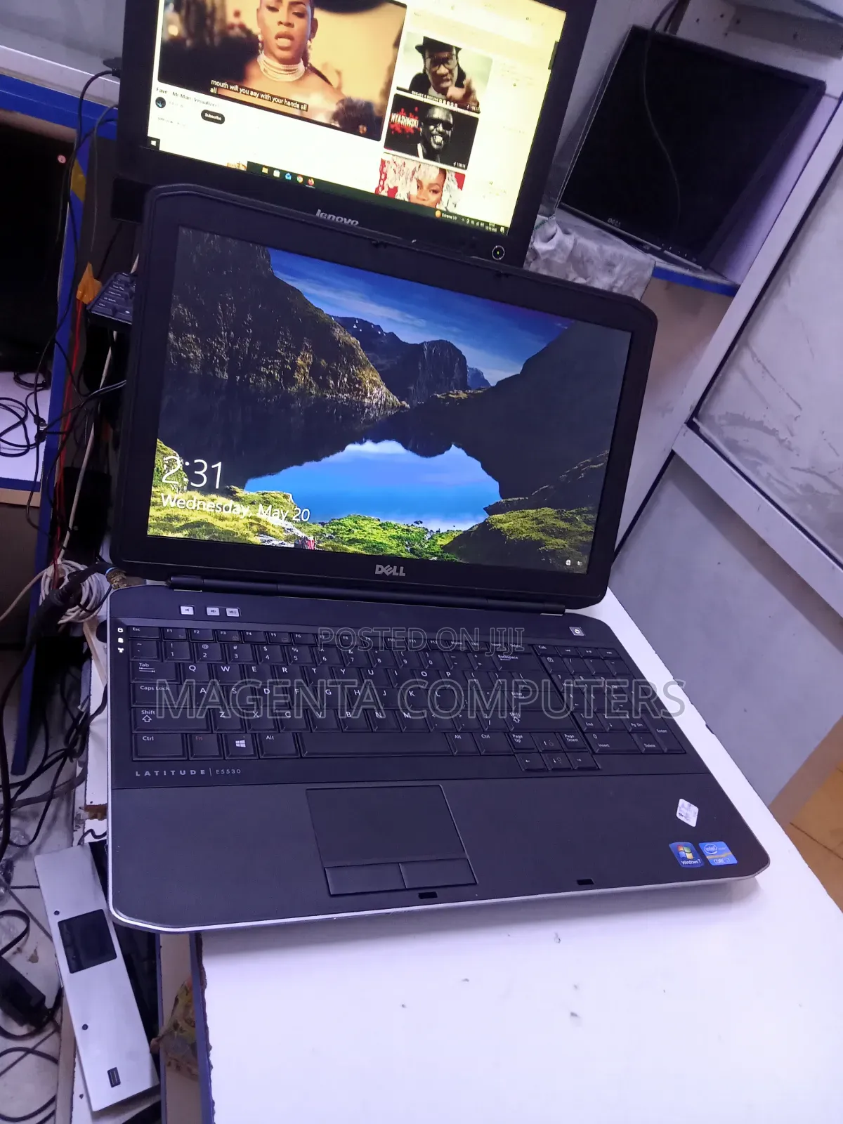 Laptop Dell Latitude E5530 8GB Intel Core i7 HDD 320GB