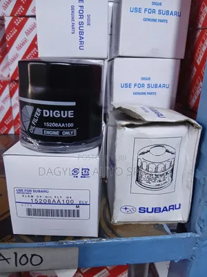 Oil Filter