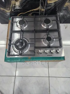 Hisense Built in Gashob HHU60 GAGR
