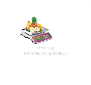 Digital Weighing Scale 40kg