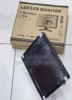 15 Inch LCD LED Touch Screen POS Computer Monitor