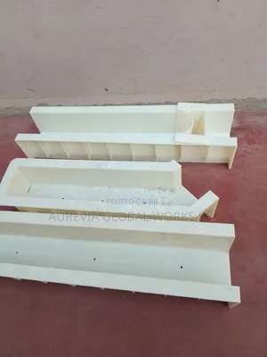 Interlocking Plastic Block Cabro Moulds