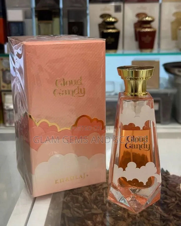 Cloud Candy