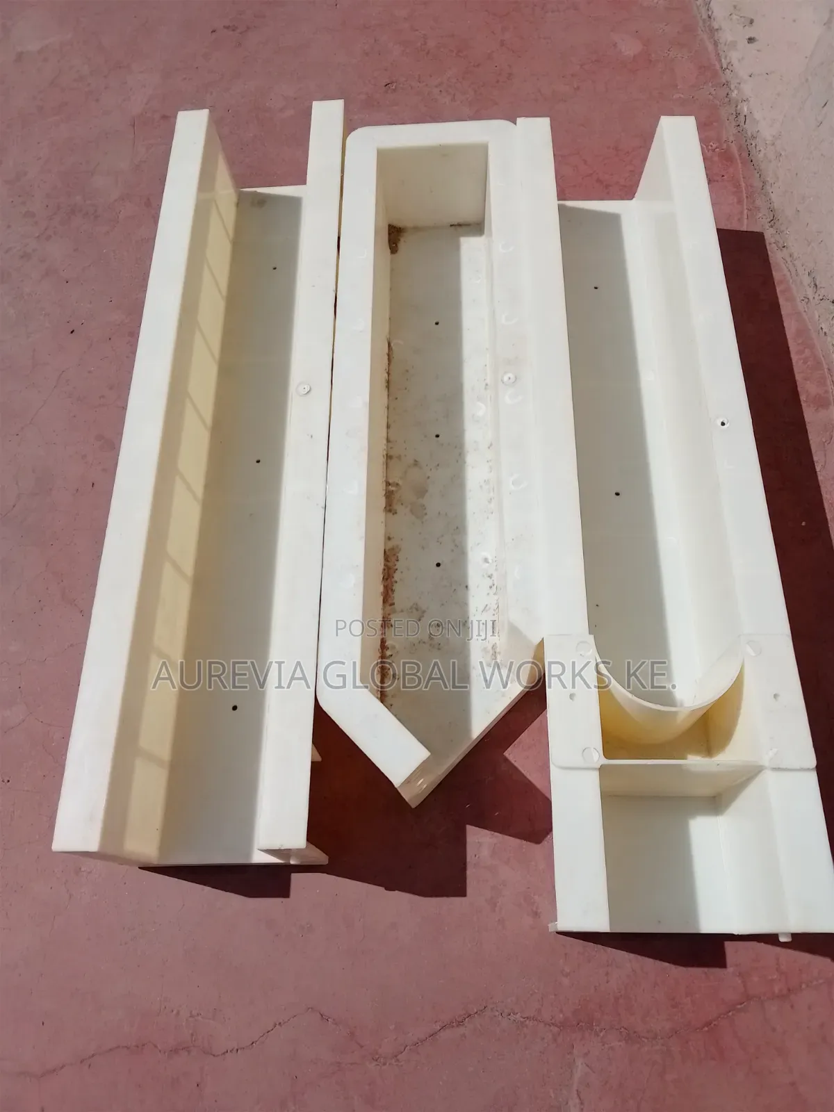 Paving Stone Cabro Mould Making