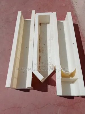 Paving Stone Cabro Mould Making