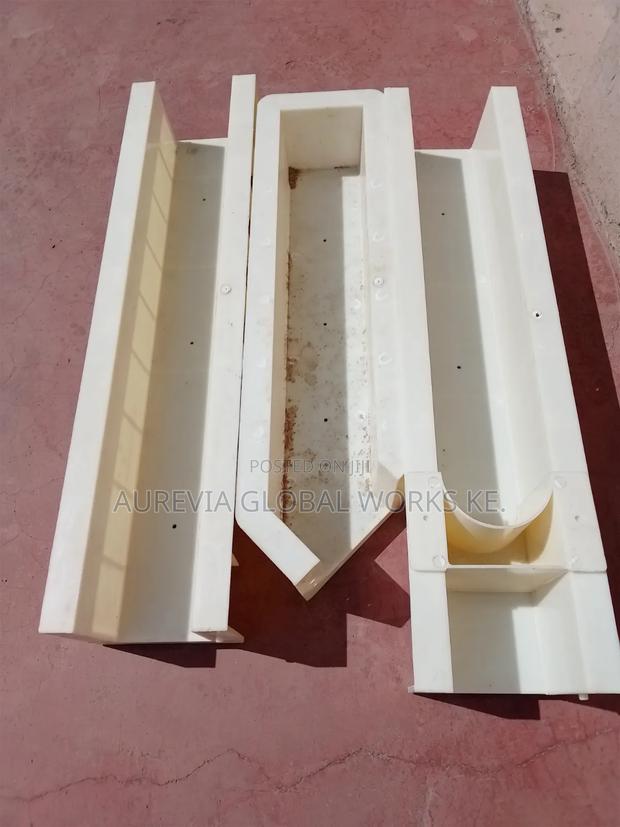 Paving Stone Cabro Mould Making - thumbnail 2