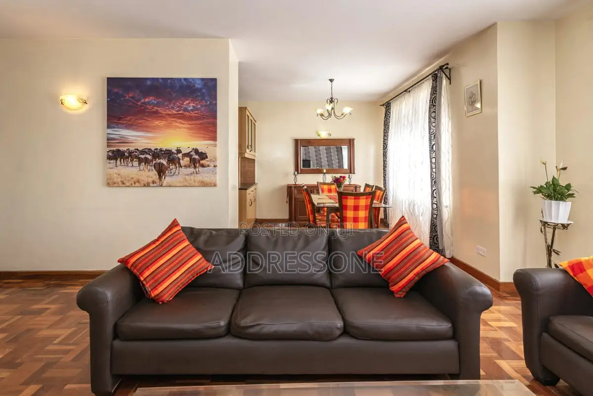 2bdrm Maisonette in Westlands for rent