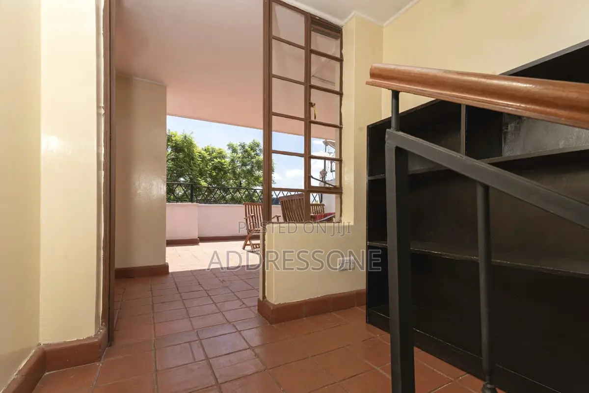 2bdrm Maisonette in Westlands for rent