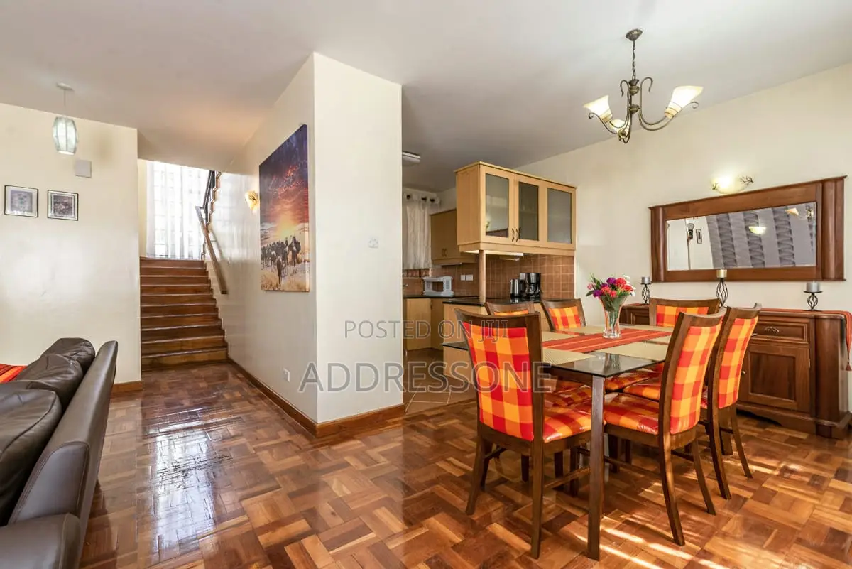 2bdrm Maisonette in Westlands for rent
