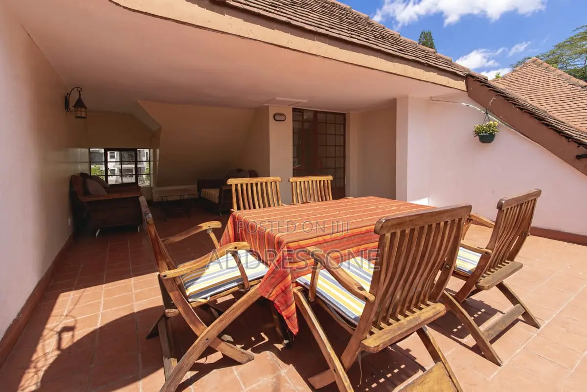 2bdrm Maisonette in Westlands for rent