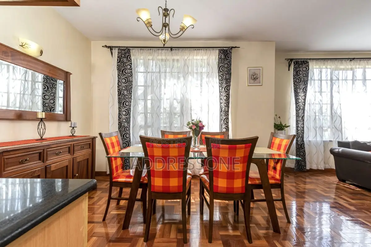 2bdrm Maisonette in Westlands for rent