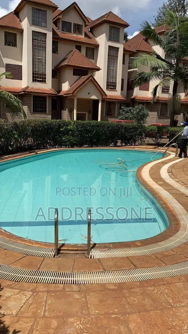 2bdrm Maisonette in Westlands for rent