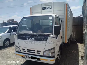 Isuzu NKR Local Assembly Year 2013