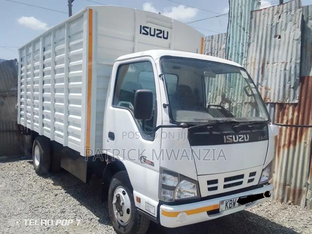 Isuzu NKR Local Assembly Year 2013 - thumbnail 3