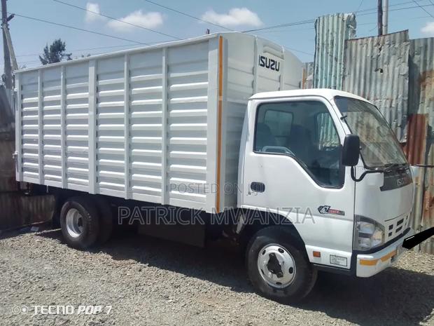 Isuzu NKR Local Assembly Year 2013 - thumbnail 5