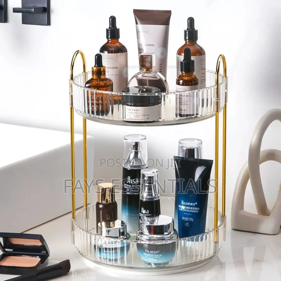 Rotating Organizer