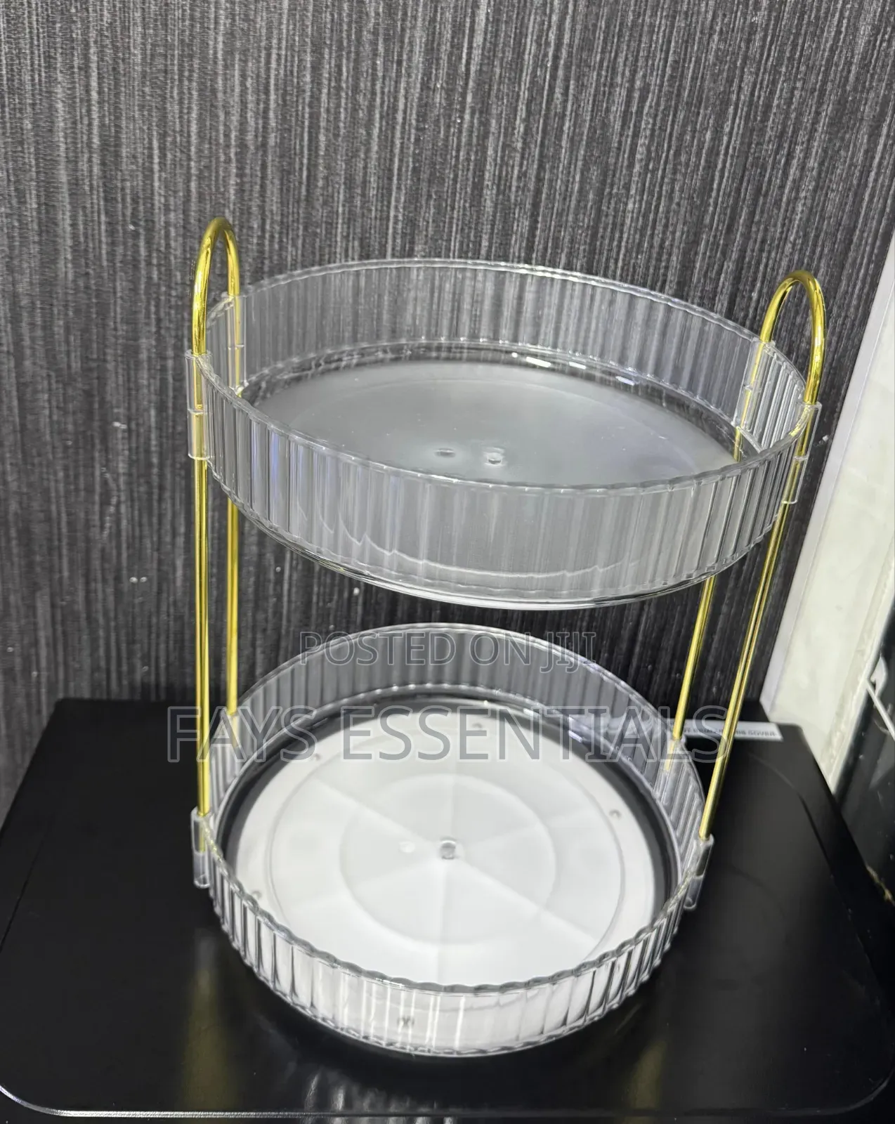 Rotating Organizer