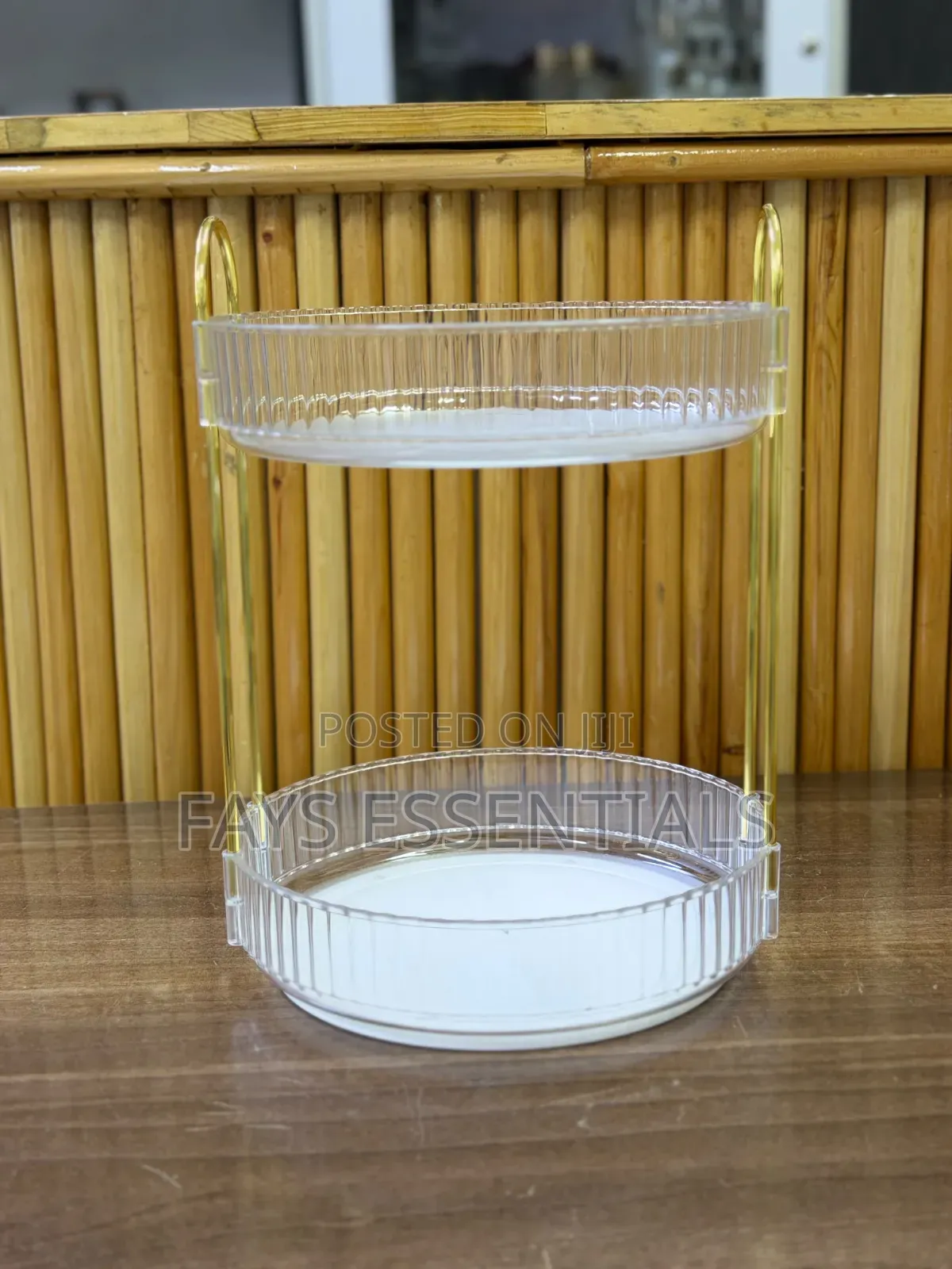 Rotating Organizer