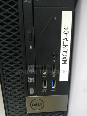 Desktop Computer Dell OptiPlex 3060 8GB Intel Core i5 SSD 256GB