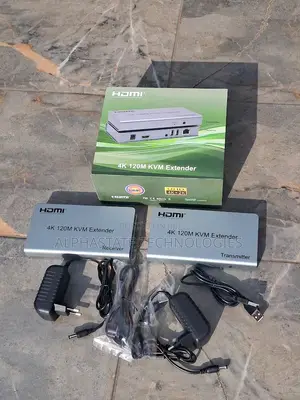 HDMI 120M Remote Computer Control Extender Kit