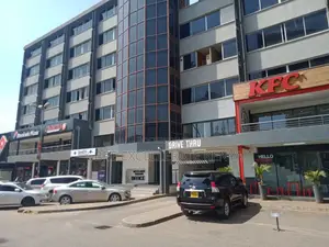 Fitted Office Space