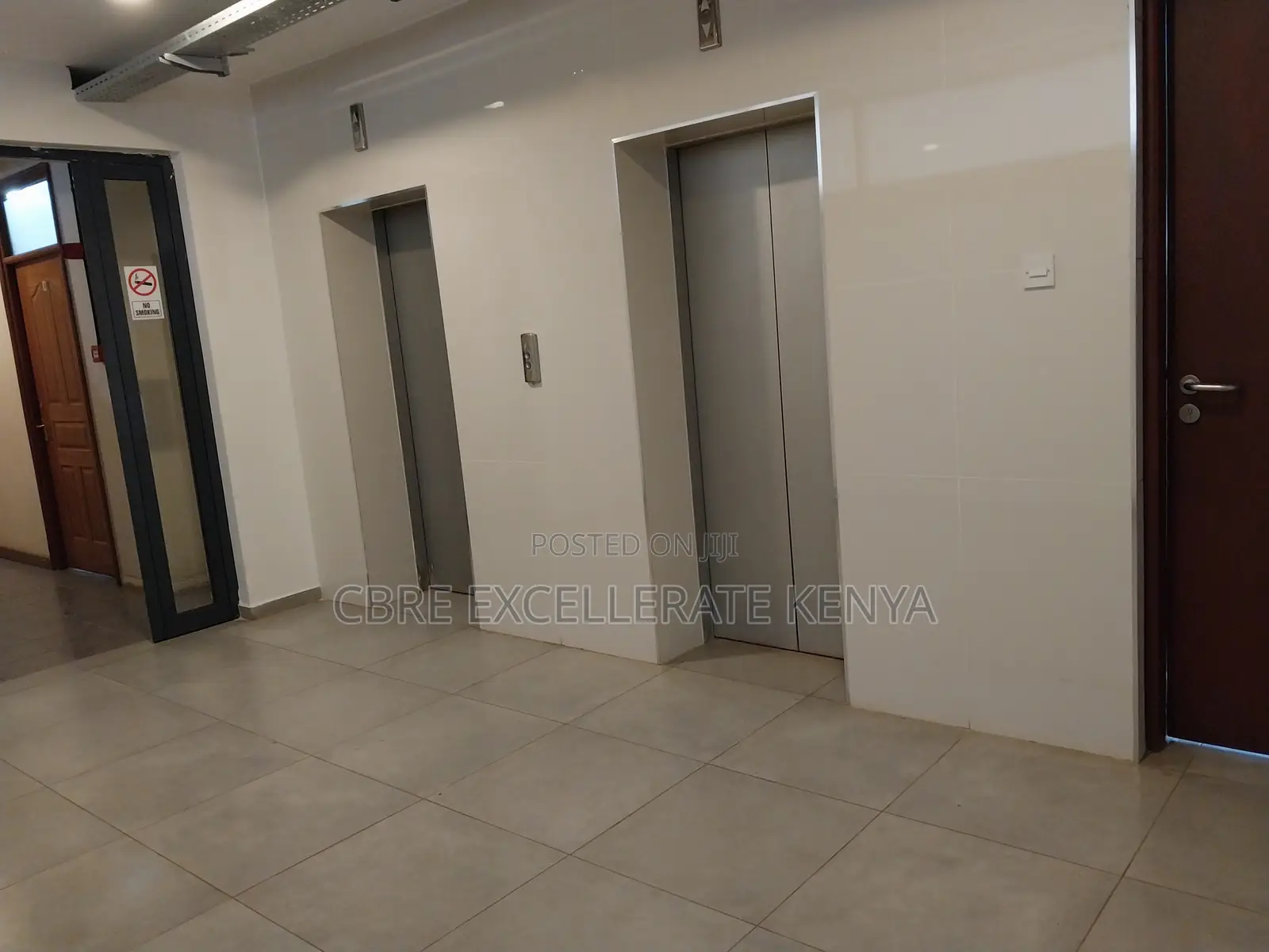Fitted Office Space