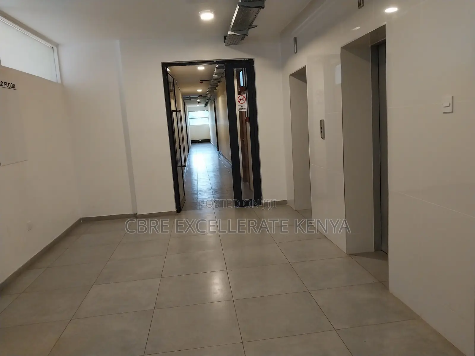 Fitted Office Space