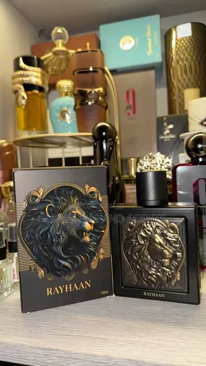 Rayhaan Lion