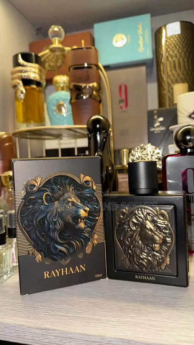 Rayhaan Lion