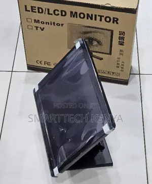 LCD LED 15 Inch Touchscreen POS Monitor