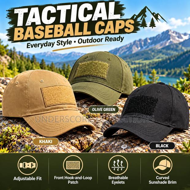 Tactical Hats - thumbnail 2