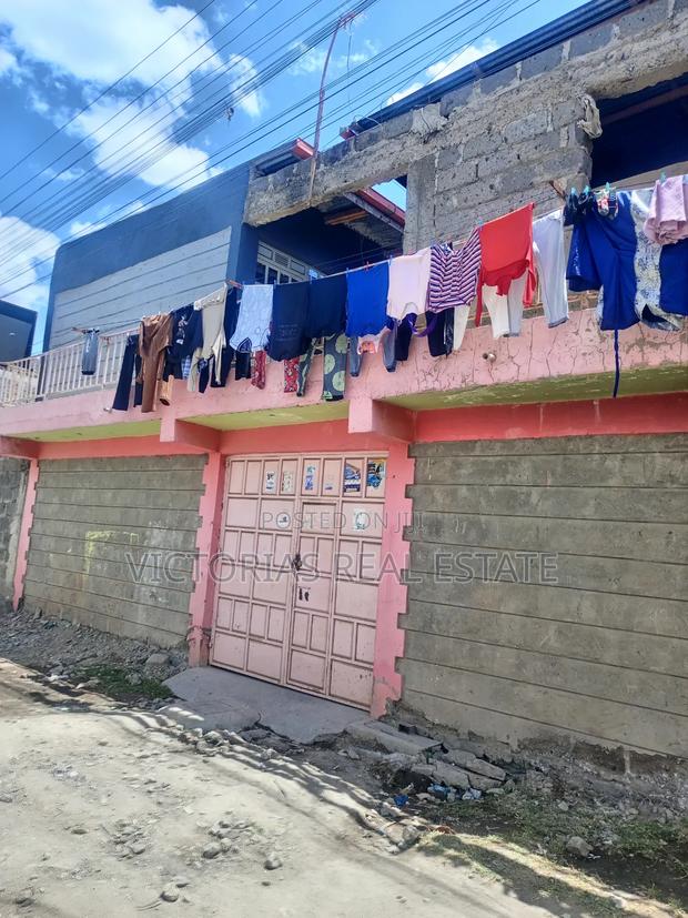1bdrm Bedsitter in Utawala Faith Road for rent