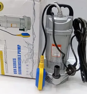 QDX Series Electric Submersible Pump