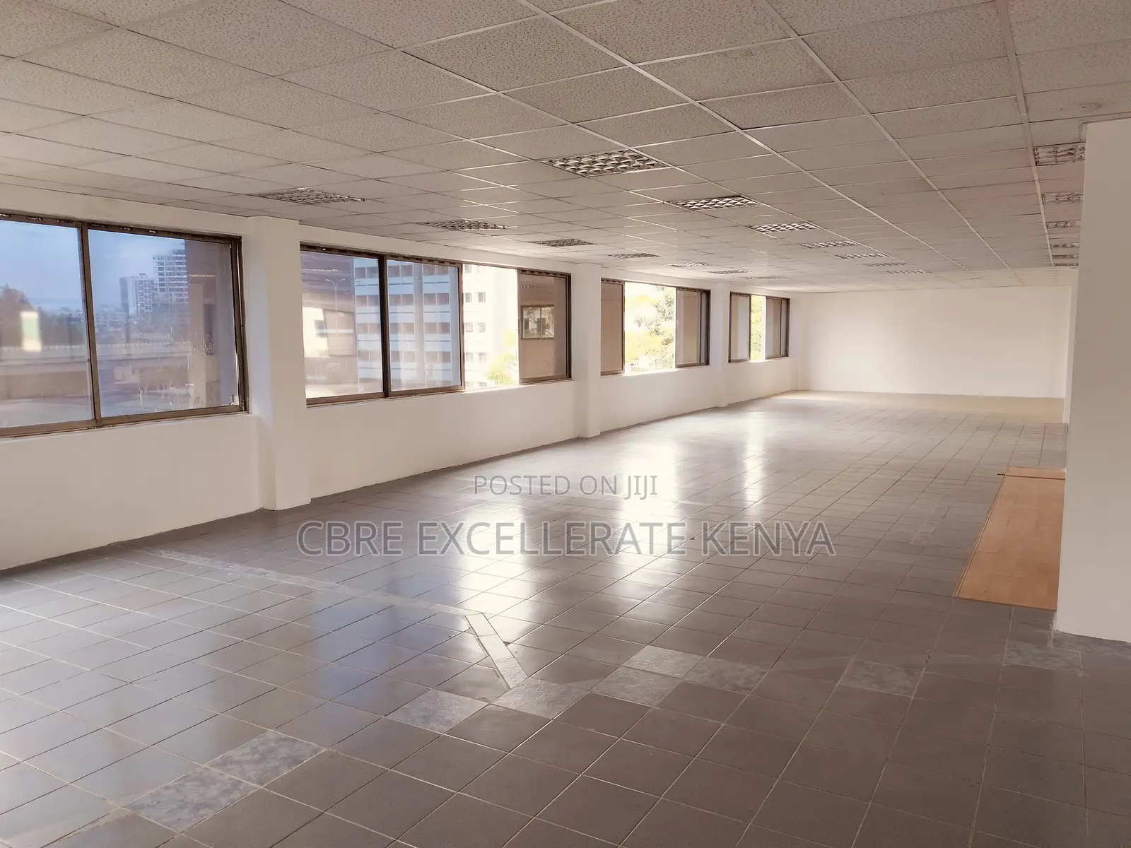 Fitted Office Space