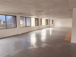 Fitted Office Space