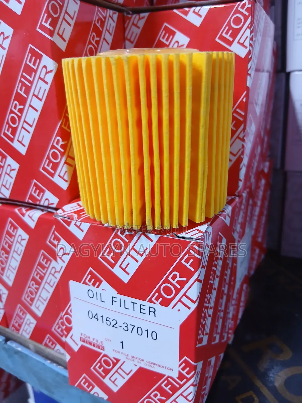 Oil Filter