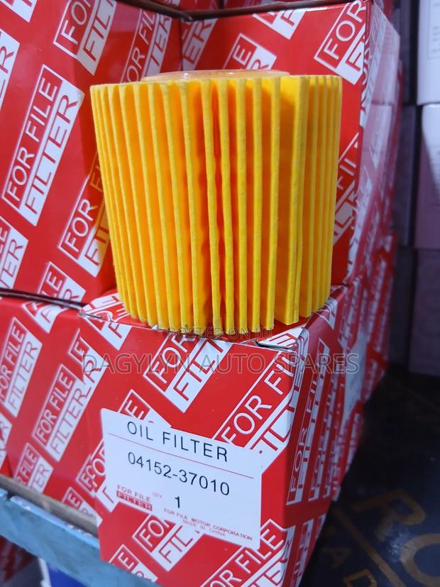 Oil Filter