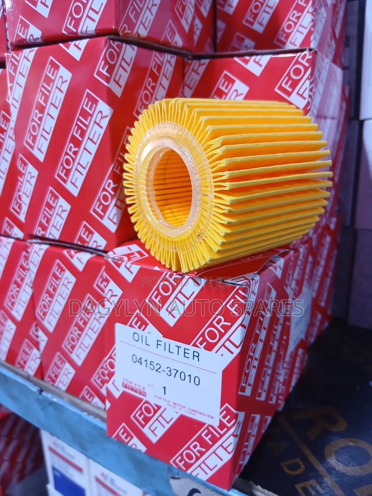 Oil Filter