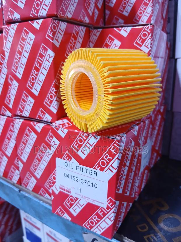 Oil Filter - thumbnail 2