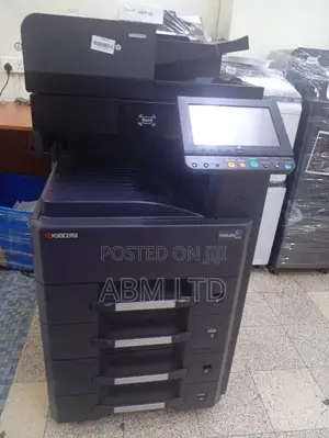 Kyocera Taskalfa 4012i Mono Laser MFP- Where Ideas Take Shape