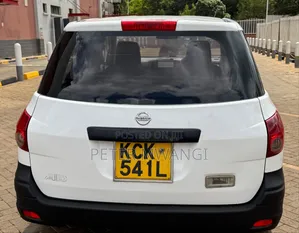 Nissan Advan 2009 White