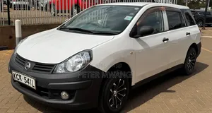 Nissan Advan 2009 White