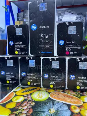 HP 151A Efficient Black Toner Cartridge