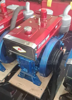 Diesel Engine 16hp