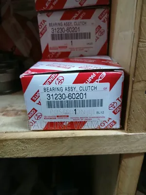 Toyota Land Cruiser 1Hz and Vigo 2kd Release Bearings