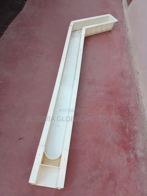 Plastic Paving Moulds Cabro Making - thumbnail 2