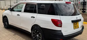Nissan Advan 2009 White
