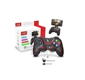 V8 Wireless Gamepad Controller