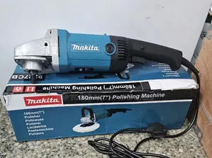 Makita 7" Grinder